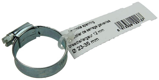 1011638 - verzinkte spanring 23x35mm | 10 stuks