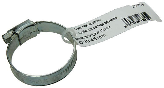1011640 - verzinkte spanring 30x45mm | 10 stuks