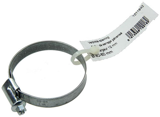 1011642 - verzinkte spanring 40x60mm | 10 stuks