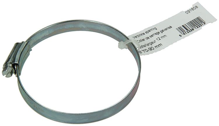 Load image into Gallery viewer, 1011645 - verzinkte spanring 70x90mm | 10 stuks
