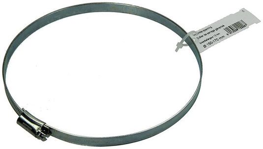 1011650 - verzinkte spanring 150x170mm | 10 stuks