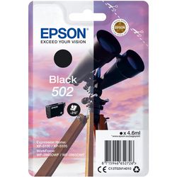 Inktcartridge 502 zwart