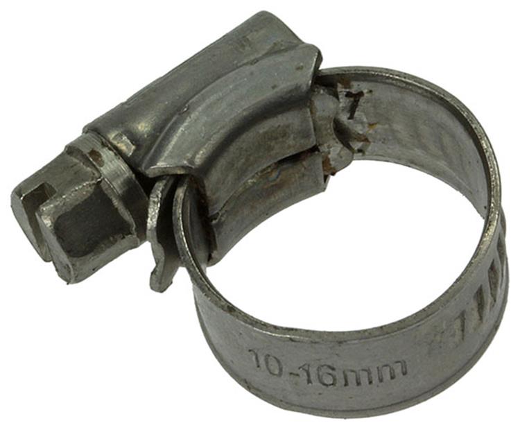 Load image into Gallery viewer, Mack 1011660 - slangklem inox 10-16mm 2st | 12 stuks

