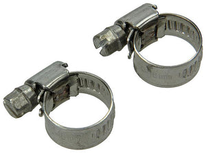 Mack 1011662 - slangklem inox 16-27mm 2st | 12 stuks