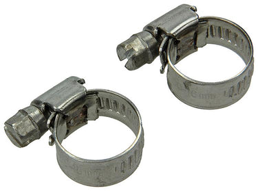 Mack 1011662 - slangklem inox 16-27mm 2st | 12 stuks