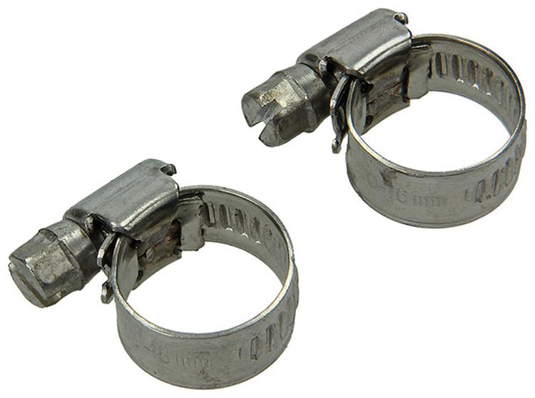Load image into Gallery viewer, Mack 1011662 - slangklem inox 16-27mm 2st | 12 stuks
