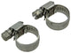 Mack 1011662 - slangklem inox 16-27mm 2st | 12 stuks