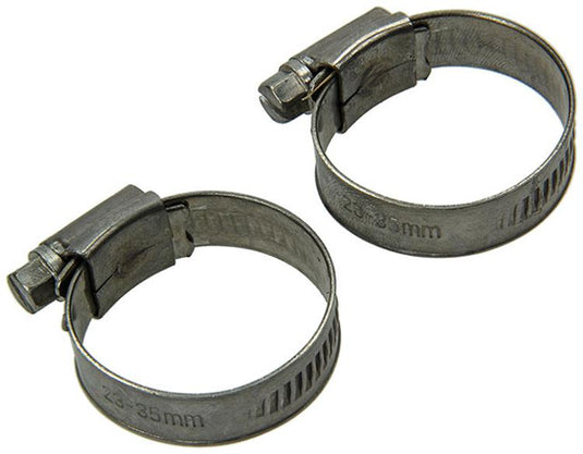 Mack 1011663 - slangklem inox 23-35mm 2st | 10 stuks