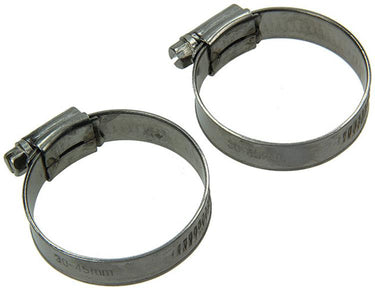 Mack 1011664 - slangklem inox 30-45mm 2st | 12 stuks
