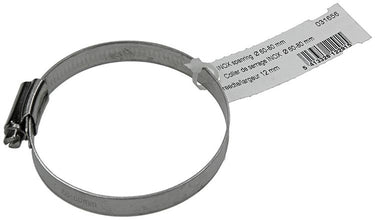1011668 - 1 spanring inox 12mm 60x80mm | 10 stuks
