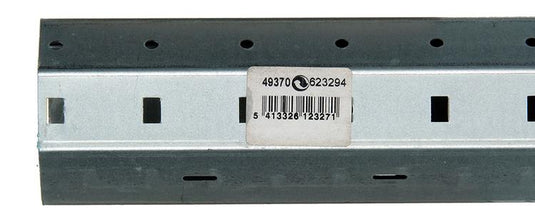 1014836 - achtkantbuis verz. sw 60 x0,6mm l: 2m | 3 stuks