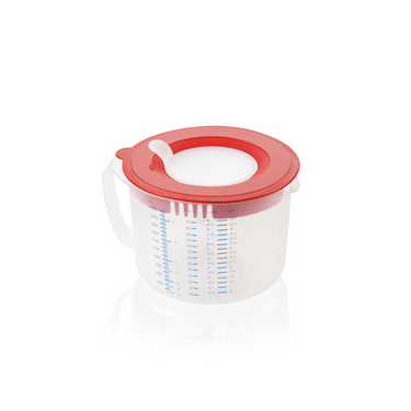 Leifheit measure store maatbeker - 3in1 - 2,2 l