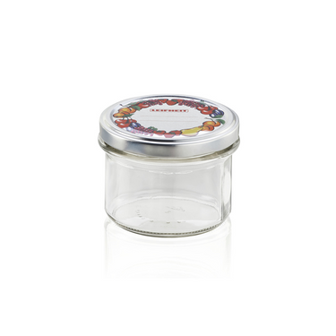 Leifheit 1067948 - confituurbokaal 235 ml | 12 stuks