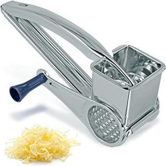 Metaltex kaasraspmolen rvs