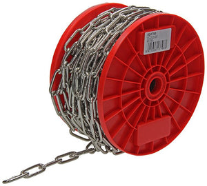 Mack 1015115 - kett. inox sch. lang din5685-1ø 4mm l 32mm 20m wwl 80 kg | 20 stuks
