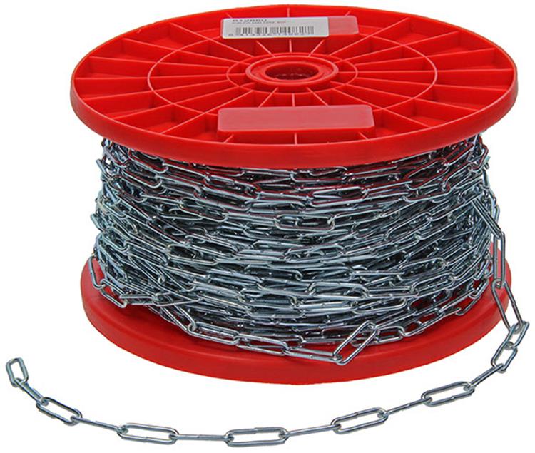 Load image into Gallery viewer, Mack 1013906 - ketting schakel lang din5685-1ø 2mm l 22mm 60m wwl 20 kg | 60 stuks
