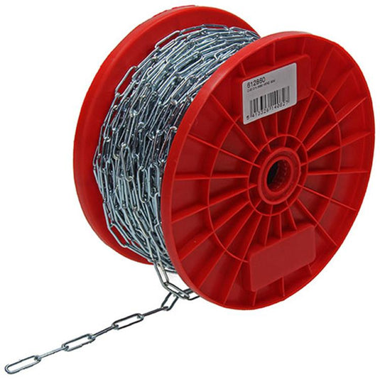 Mack 1013906 - ketting schakel lang din5685-1ø 2mm l 22mm 60m wwl 20 kg | 60 stuks