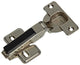 Mack 1013907 - 2 aut.klikscharnieren 0mm + kruipl. | 5 stuks