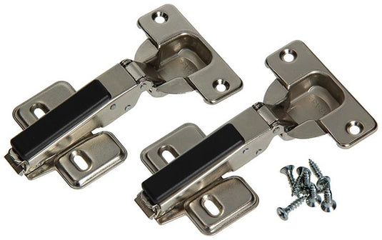 Mack 1013907 - 2 aut.klikscharnieren 0mm + kruipl. | 5 stuks