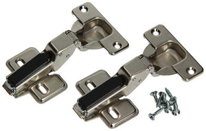 Mack 1013908 - 2 aut.klikscharnieren 9mm + kruispl. | 5 stuks