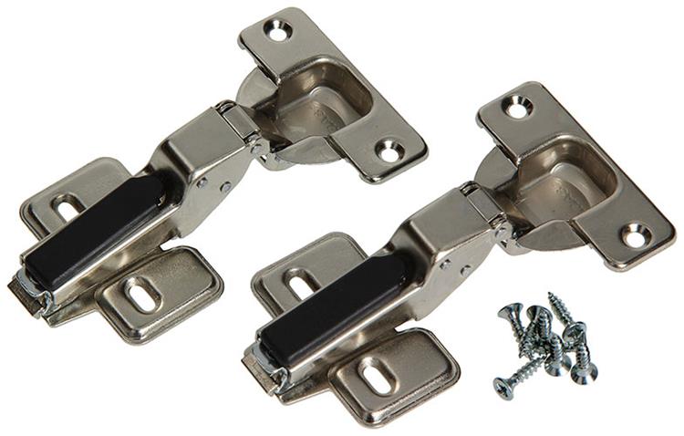 Load image into Gallery viewer, Mack 1013908 - 2 aut.klikscharnieren 9mm + kruispl. | 5 stuks
