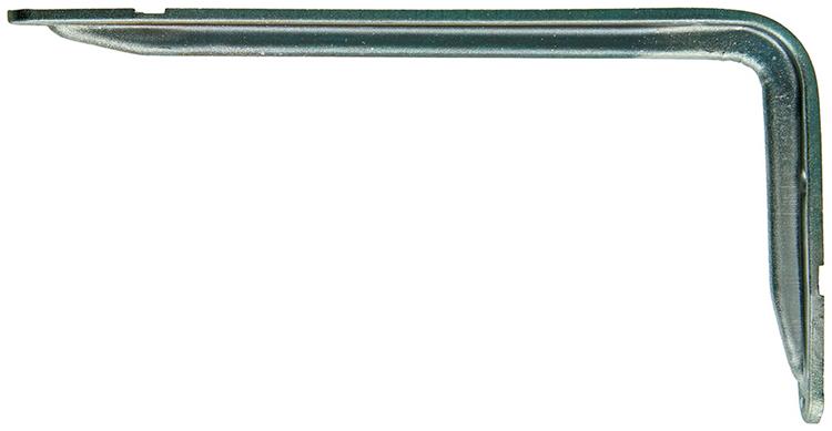 Load image into Gallery viewer, 1015310 - konzool verzinkt new design 170x330 mm | 12 stuks
