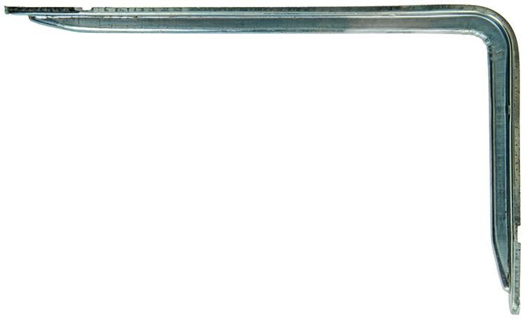 Load image into Gallery viewer, 1015311 - konzool verzinkt new design 225x370 mm | 12 stuks
