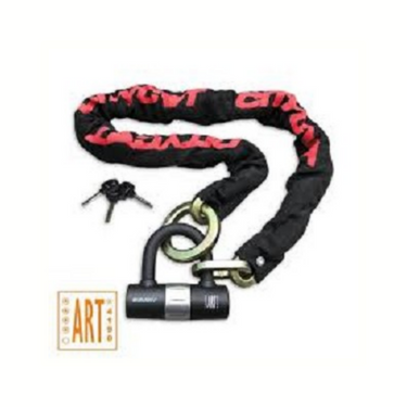 Citycat starry kettingslot art**** 120cm