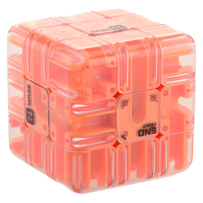 Load image into Gallery viewer, Johntoy luxe labyrinth puzzel kubus
