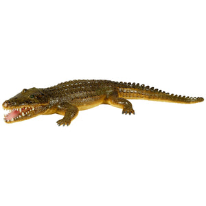 Johntoy krokodil soft touch, 60cm