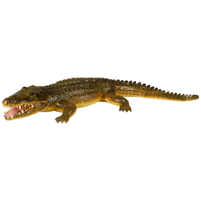 Load image into Gallery viewer, Johntoy krokodil soft touch, 60cm
