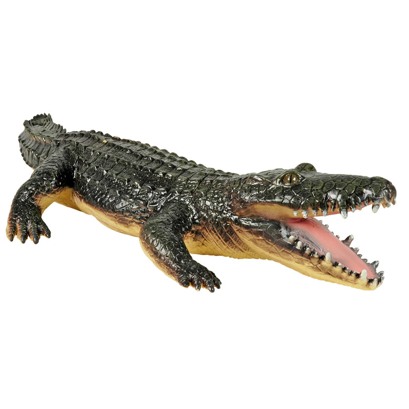 Load image into Gallery viewer, Johntoy krokodil soft touch, 60cm
