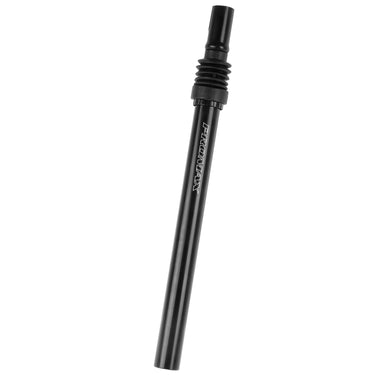 Promax zadelpen verend ø27.2 mm 350 mm - zwart