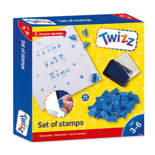 Twizz stempelset