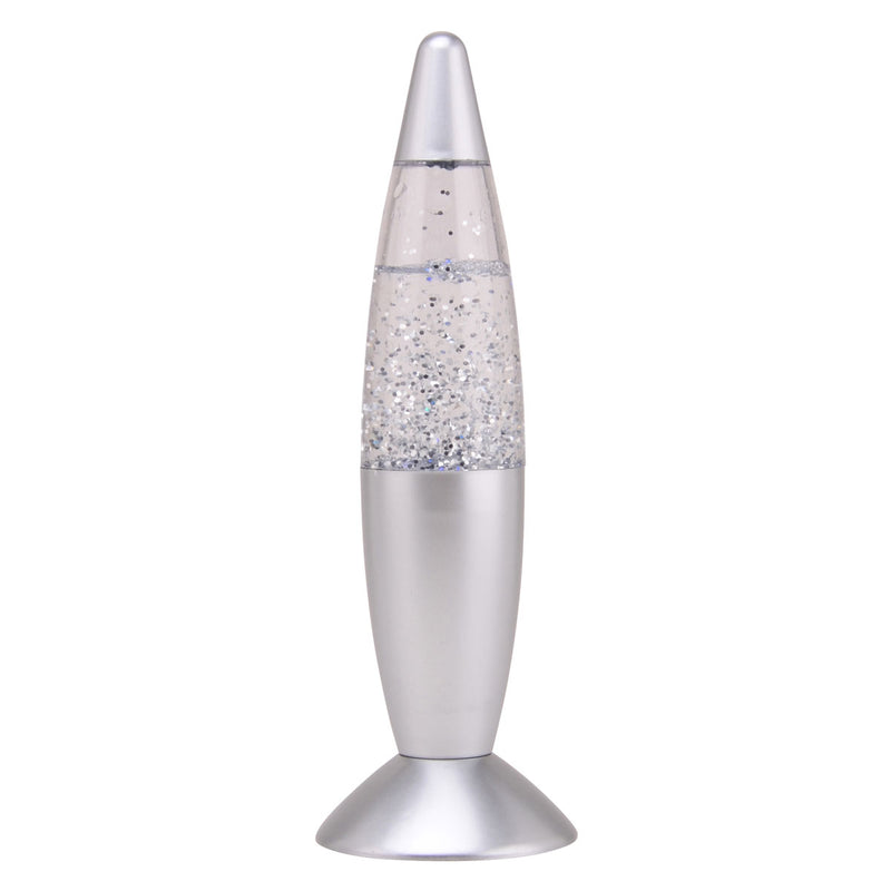 Load image into Gallery viewer, Johntoy lavalamp glitter met licht
