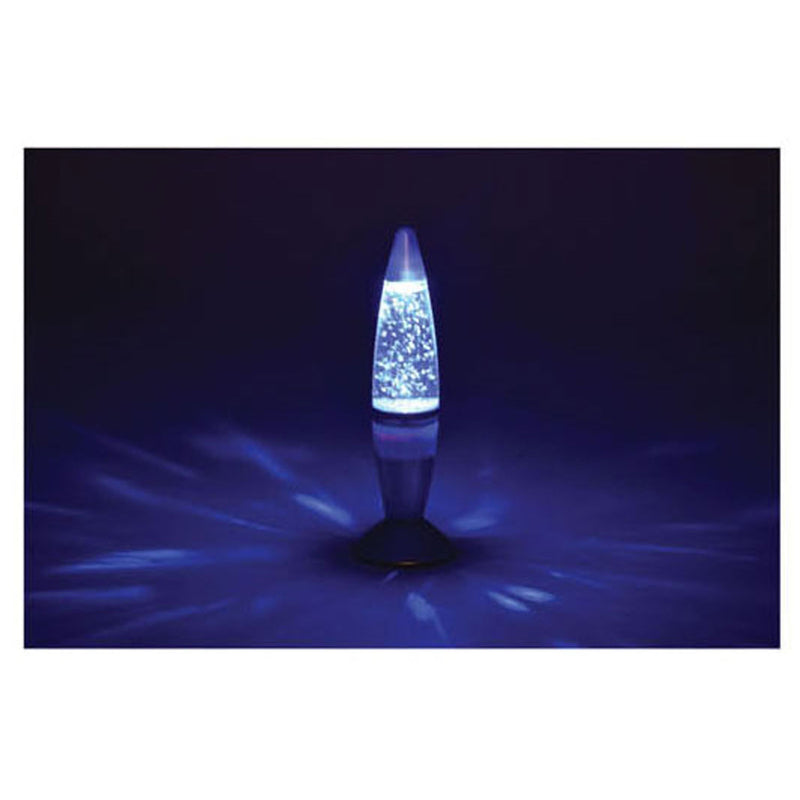 Load image into Gallery viewer, Johntoy lavalamp glitter met licht
