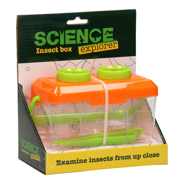 Johntoy science explorer insectenbakje 29573