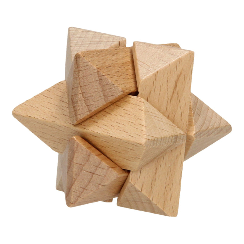 Load image into Gallery viewer, Johntoy Houten Hersenkraker
