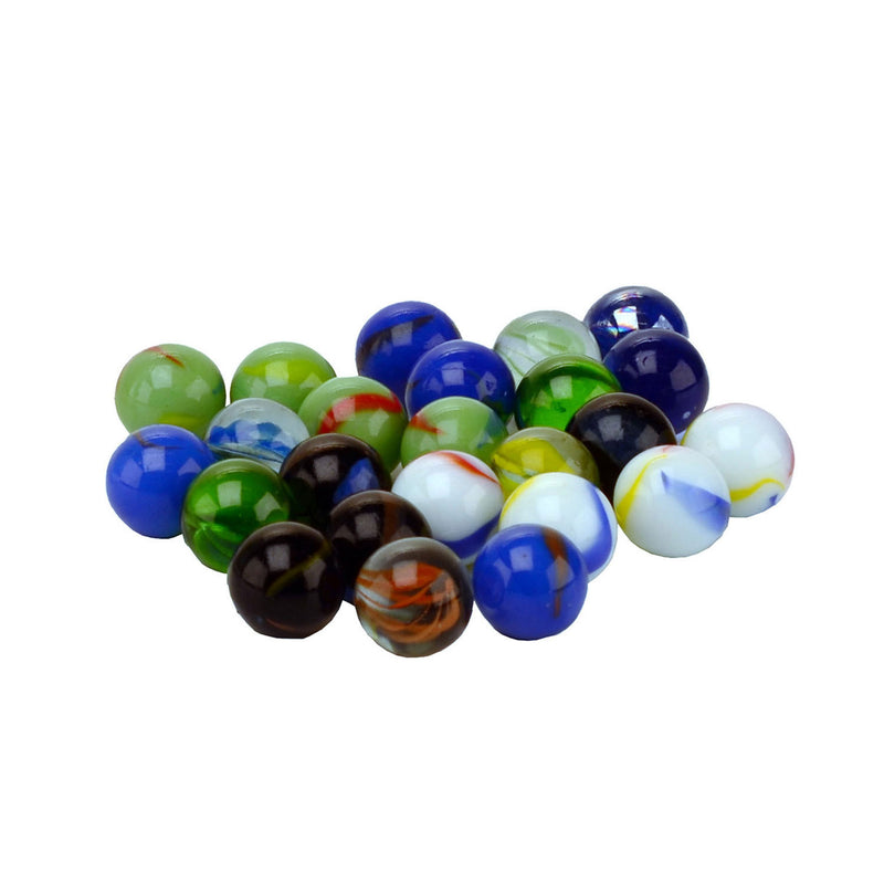 Load image into Gallery viewer, Outdoor fun knikkers op kaart, 24st.
