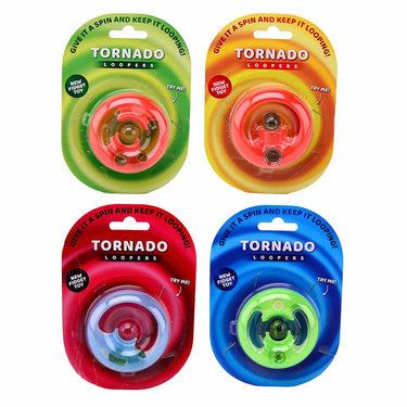 Johntoy tornado loopers kleur
