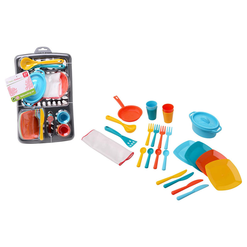 Load image into Gallery viewer, Home and kitchen home kitchen afwasset, 27dlg.
