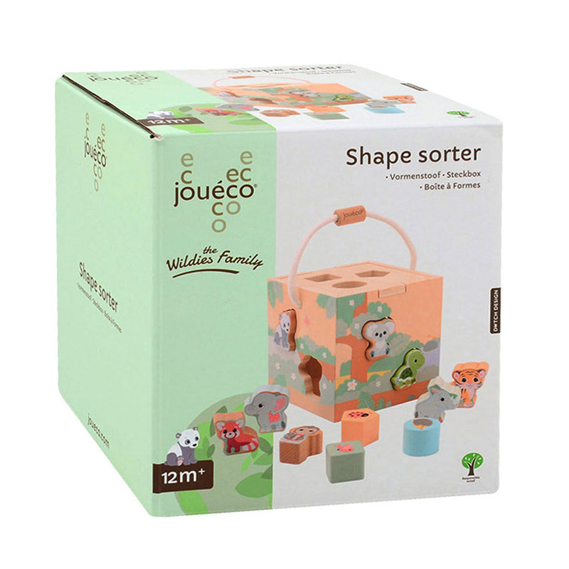 Load image into Gallery viewer, Joueco the wildies vormenstoof
