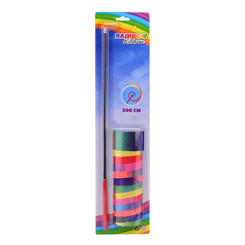 Load image into Gallery viewer, Johntoy outdoor fun regenbooglint, 2mtr.

