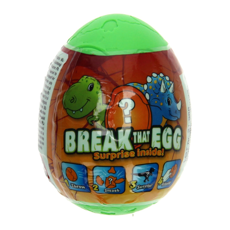 Load image into Gallery viewer, Johntoy break the egg verrassingsei dinosaurus
