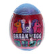 Johntoy break the egg verrassingsei eenhoorn