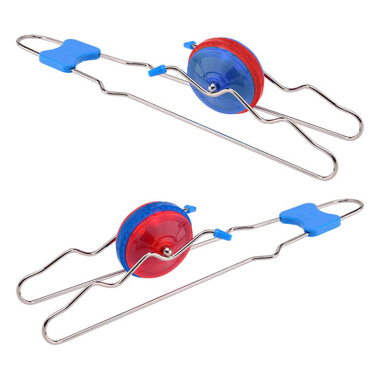 Johntoy magnetische jojo met licht