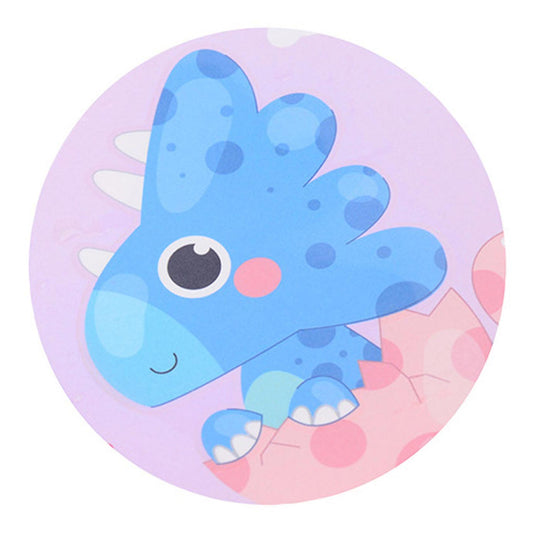 Johntoy happy world verkleurend badboekje dino