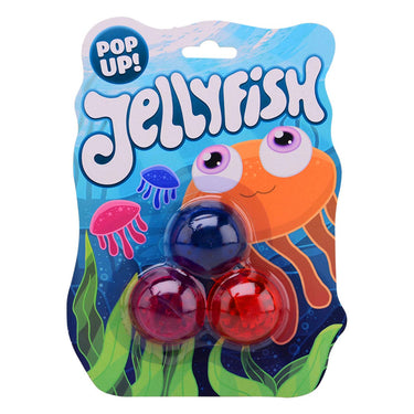 Johntoy plopper yellyfish, 3st.