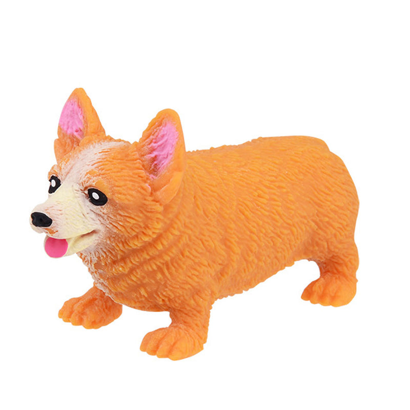 Load image into Gallery viewer, Stretch Hondje Corgi
