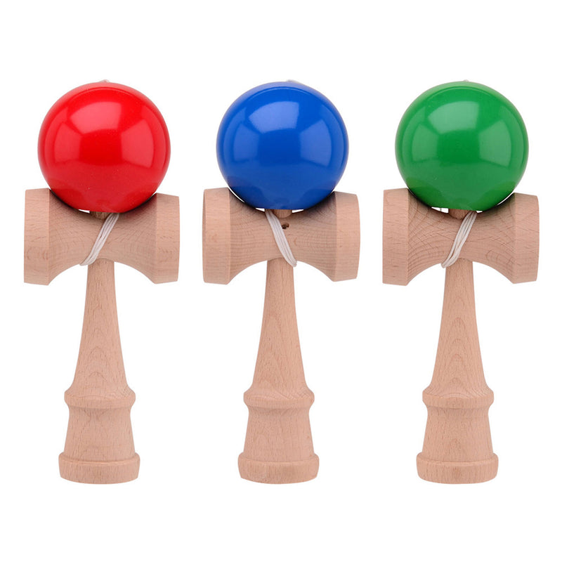 Load image into Gallery viewer, Johntoy kendama hout
